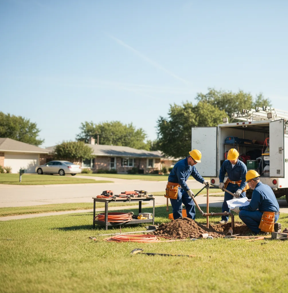 Water Heater Repair & Plumber in Mexico